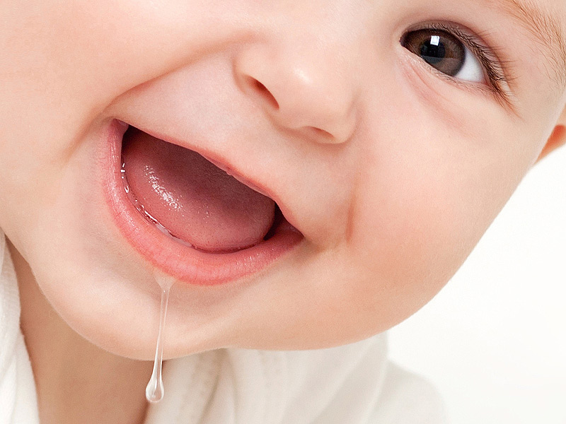 Do you know the benefits of Saliva? • Hari Ome