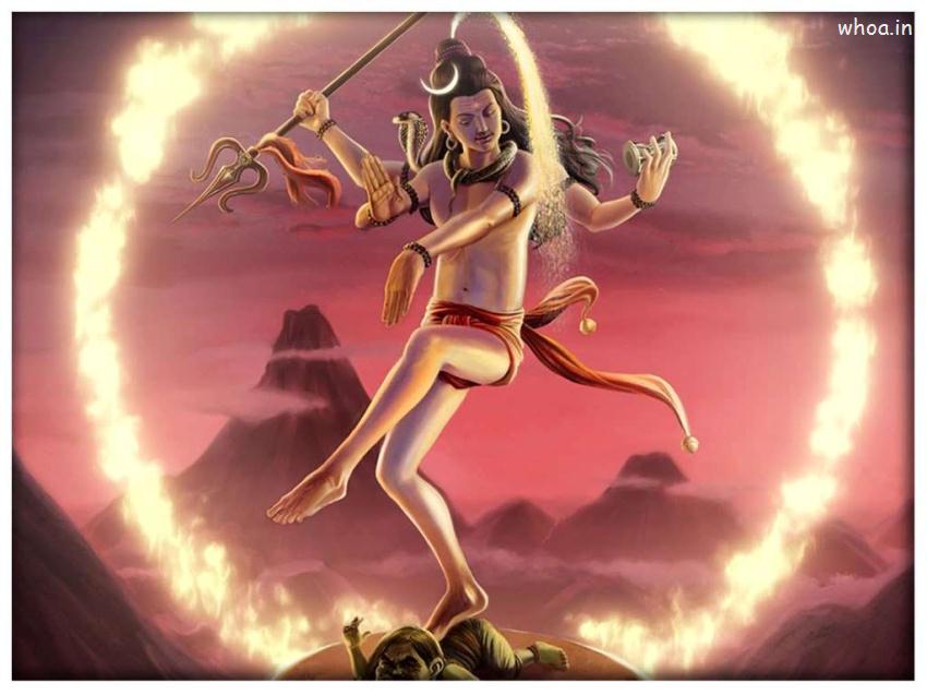 shiv-tandav-art-hd-wallpaper