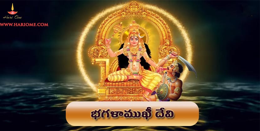 bhagalaamukhi